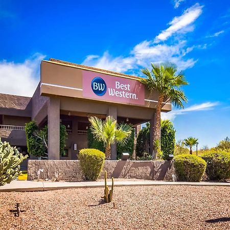 Best Western Innsuites Phoenix Hotel & Suites Exteriör bild