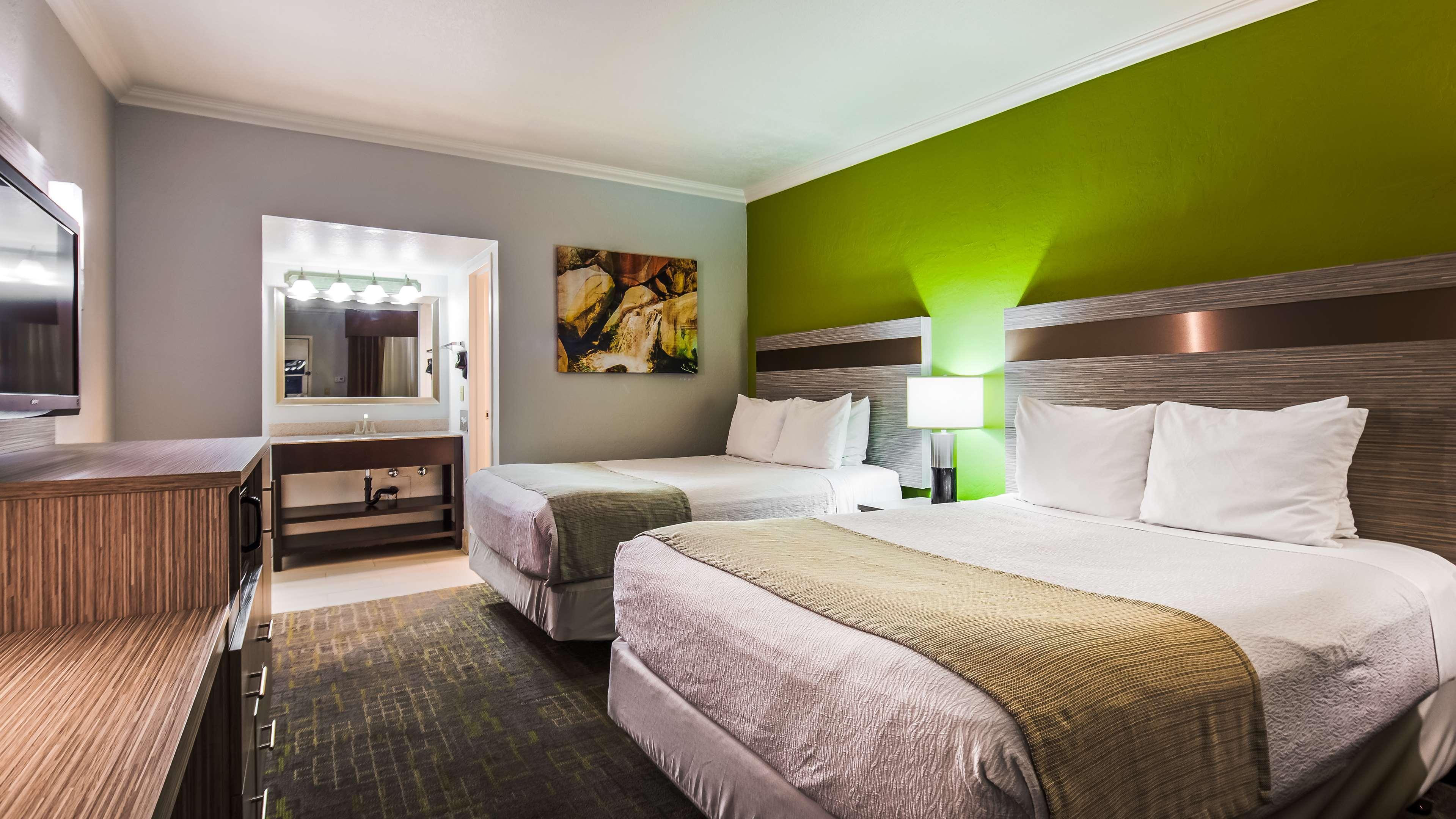 Best Western Innsuites Phoenix Hotel & Suites Exteriör bild