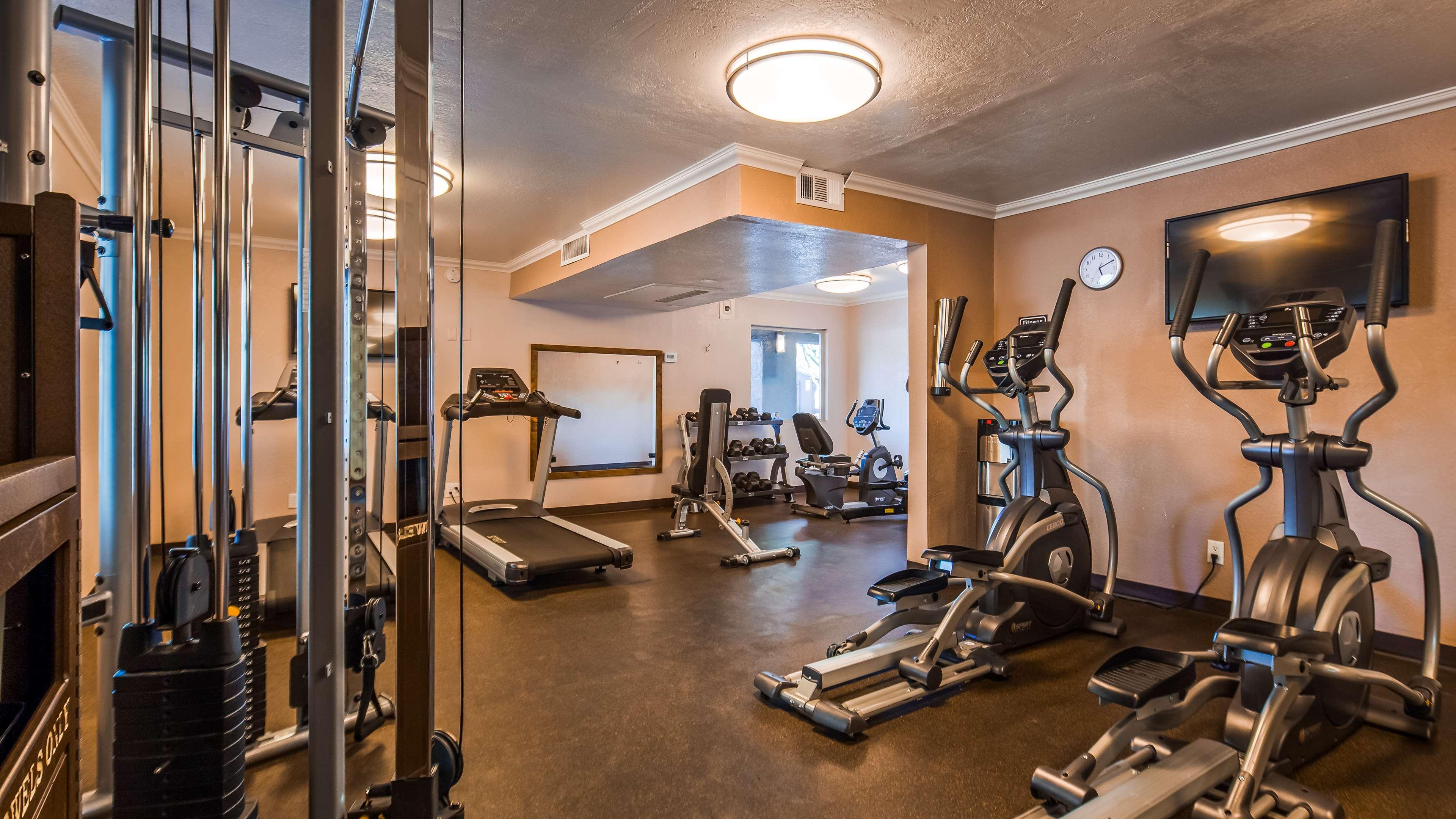 Best Western Innsuites Phoenix Hotel & Suites Exteriör bild