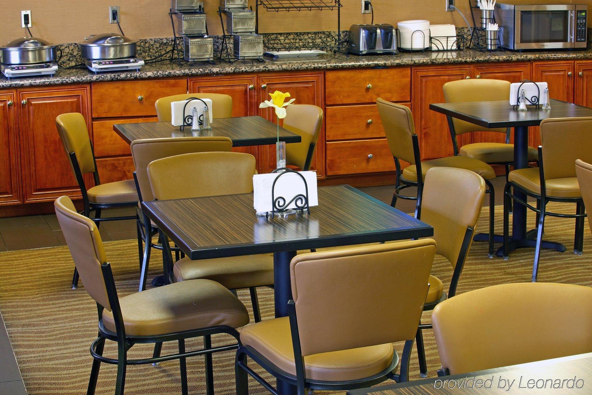 Best Western Innsuites Phoenix Hotel & Suites Restaurang bild