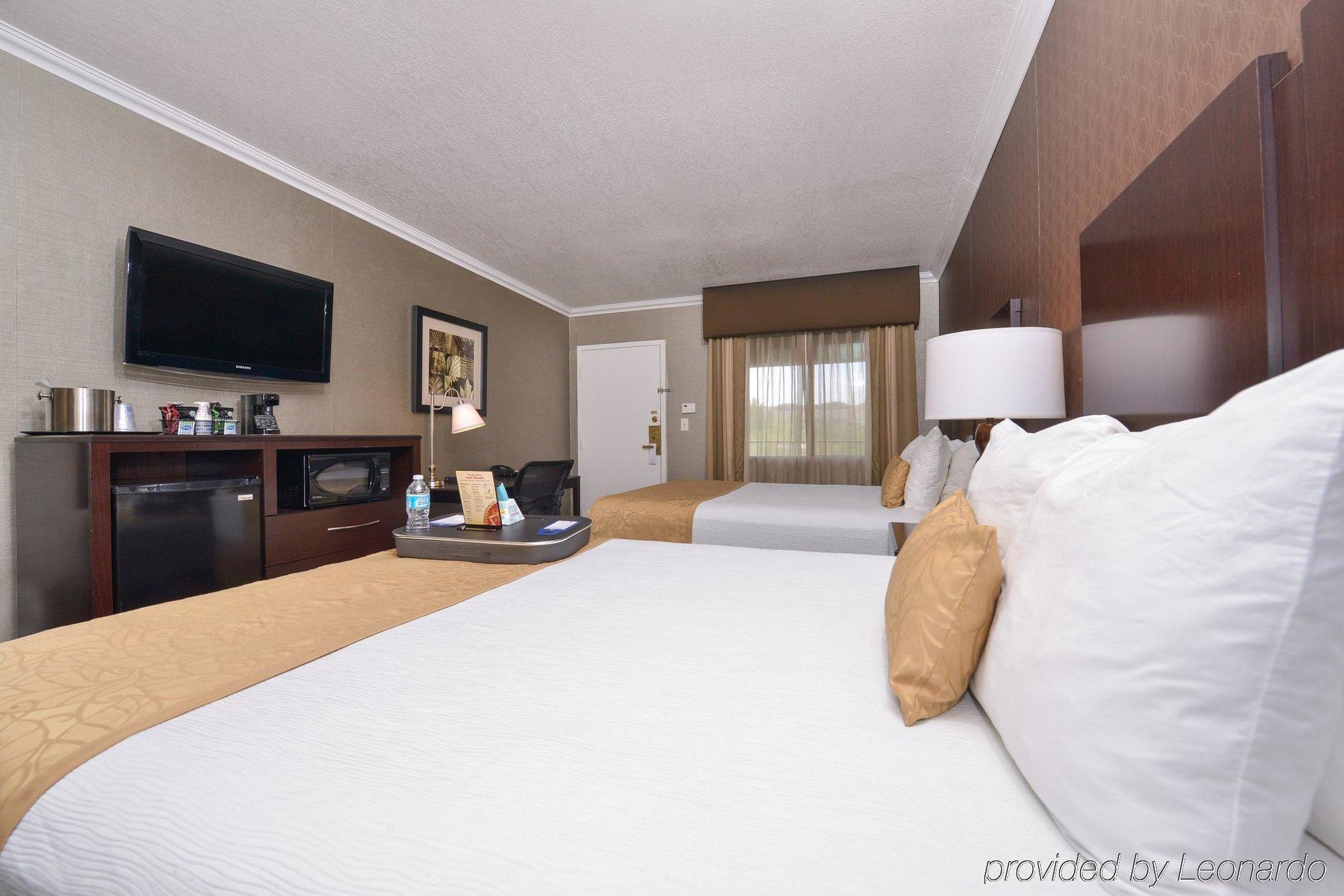Best Western Innsuites Phoenix Hotel & Suites Rum bild