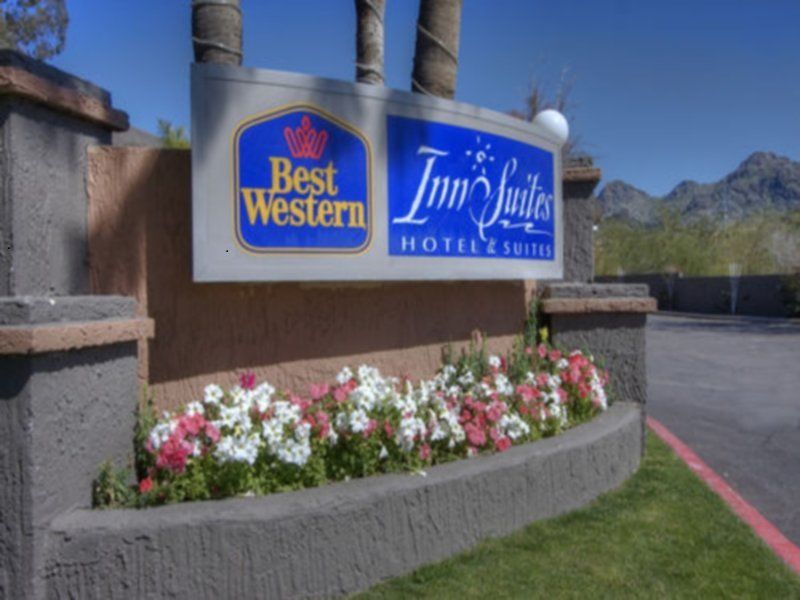 Best Western Innsuites Phoenix Hotel & Suites Exteriör bild