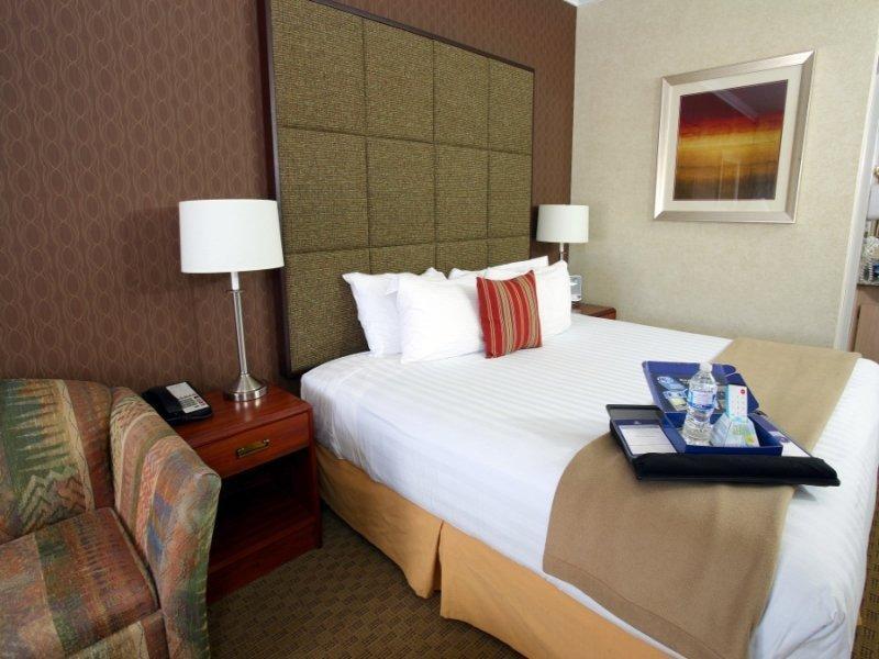 Best Western Innsuites Phoenix Hotel & Suites Exteriör bild
