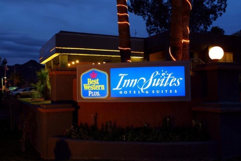 Best Western Innsuites Phoenix Hotel & Suites Exteriör bild