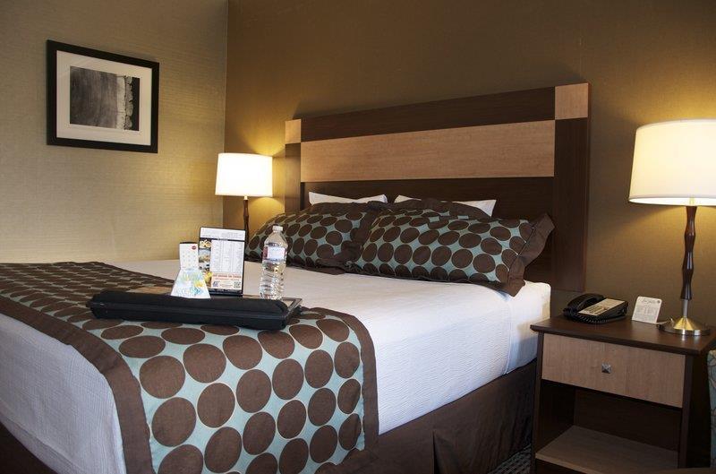 Best Western Innsuites Phoenix Hotel & Suites Exteriör bild