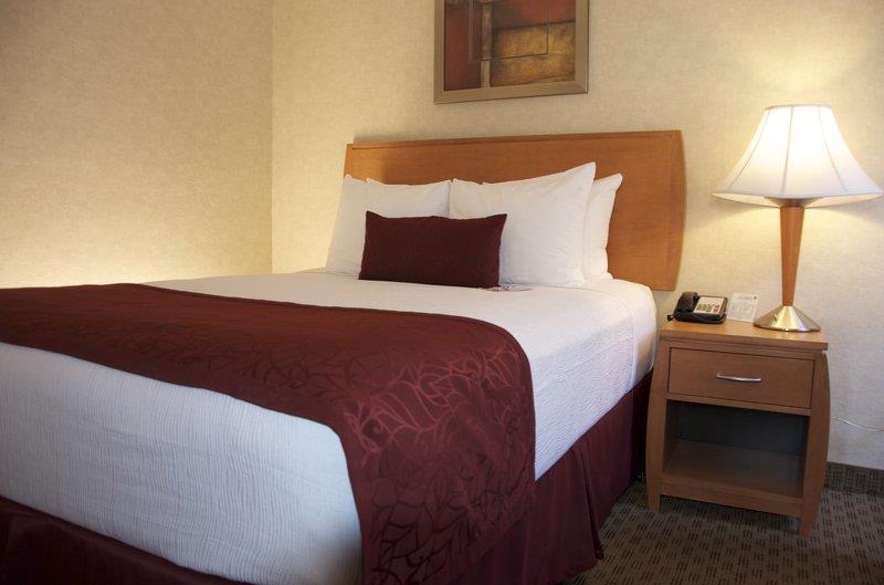 Best Western Innsuites Phoenix Hotel & Suites Exteriör bild