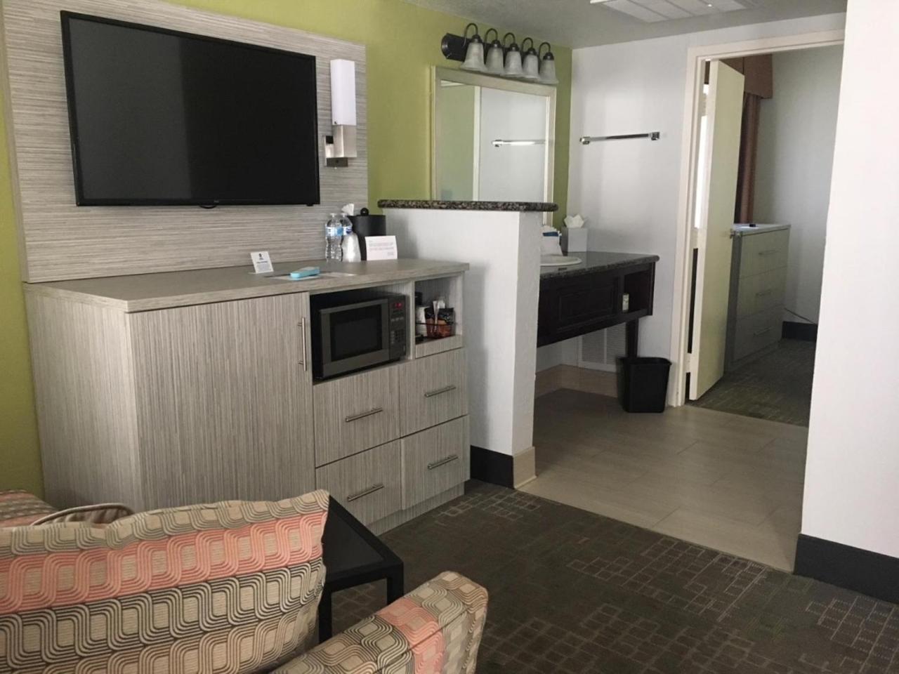 Best Western Innsuites Phoenix Hotel & Suites Exteriör bild