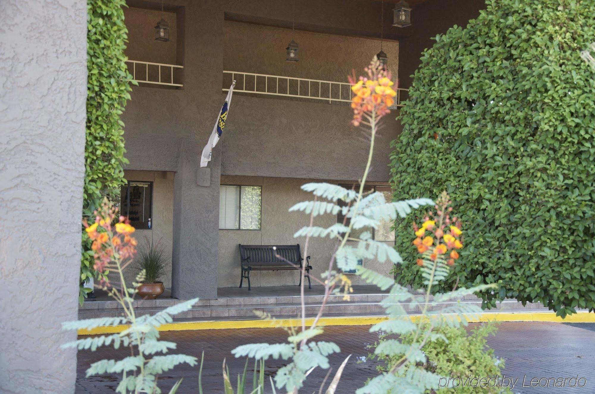 Best Western Innsuites Phoenix Hotel & Suites Exteriör bild