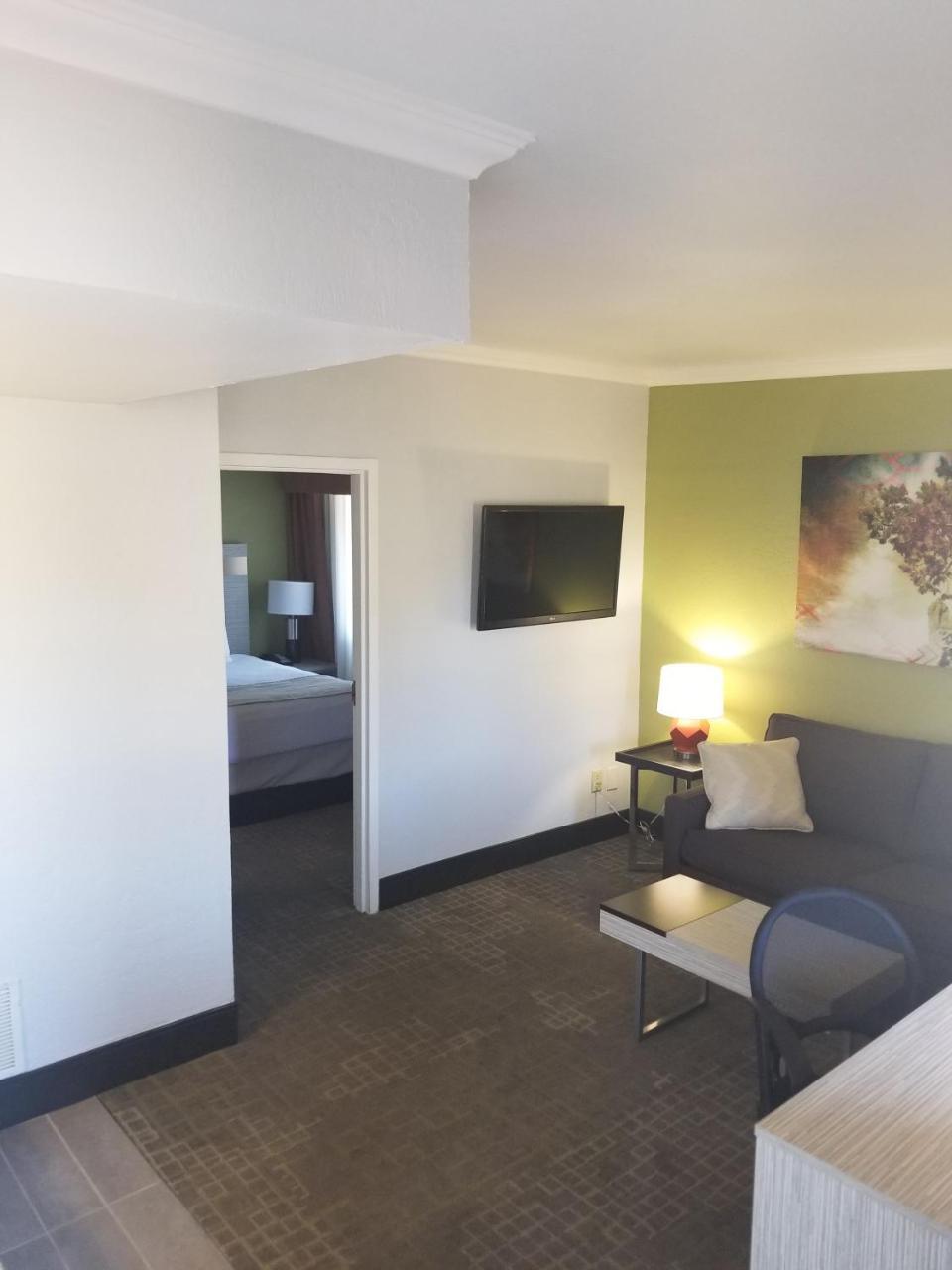 Best Western Innsuites Phoenix Hotel & Suites Exteriör bild