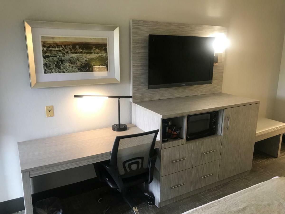 Best Western Innsuites Phoenix Hotel & Suites Exteriör bild